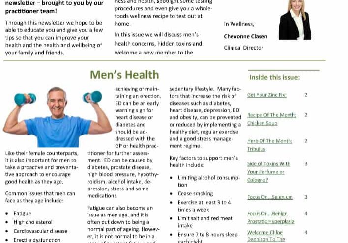 remede-wellness-newsletter-men's-health
